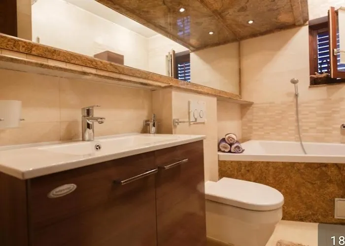 Zane Apartamento Split